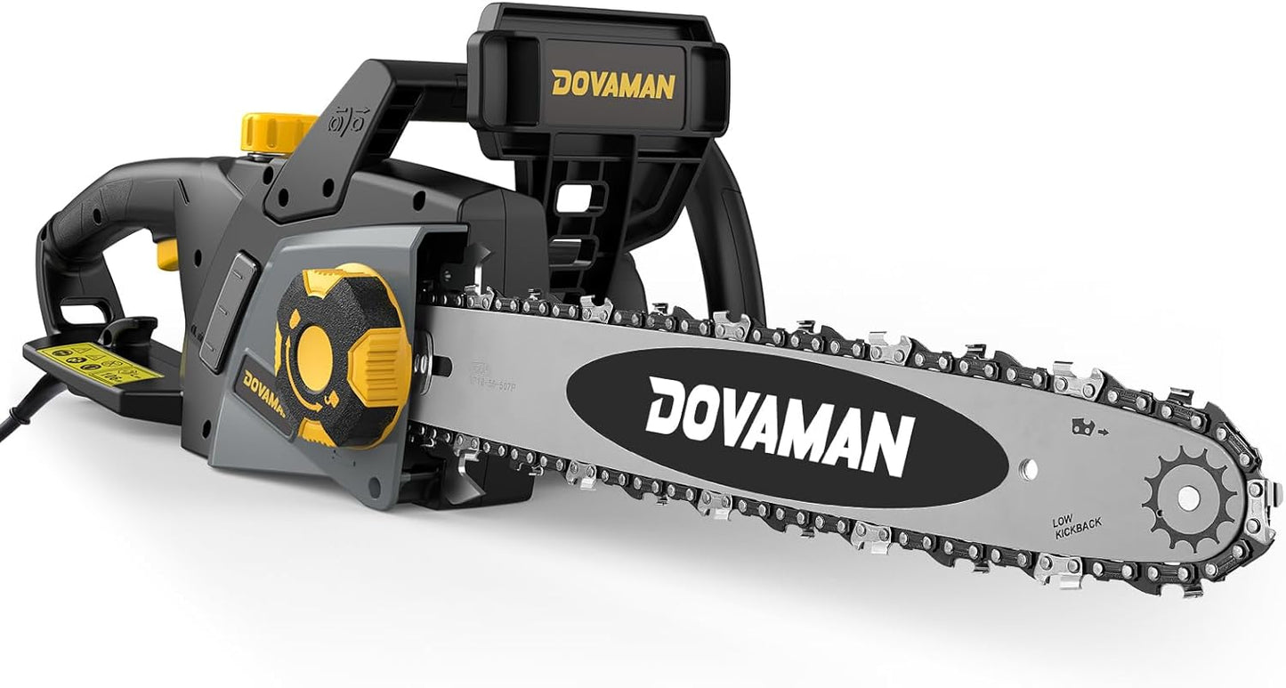 Motosega Elettrica DOVAMAN 2400W
