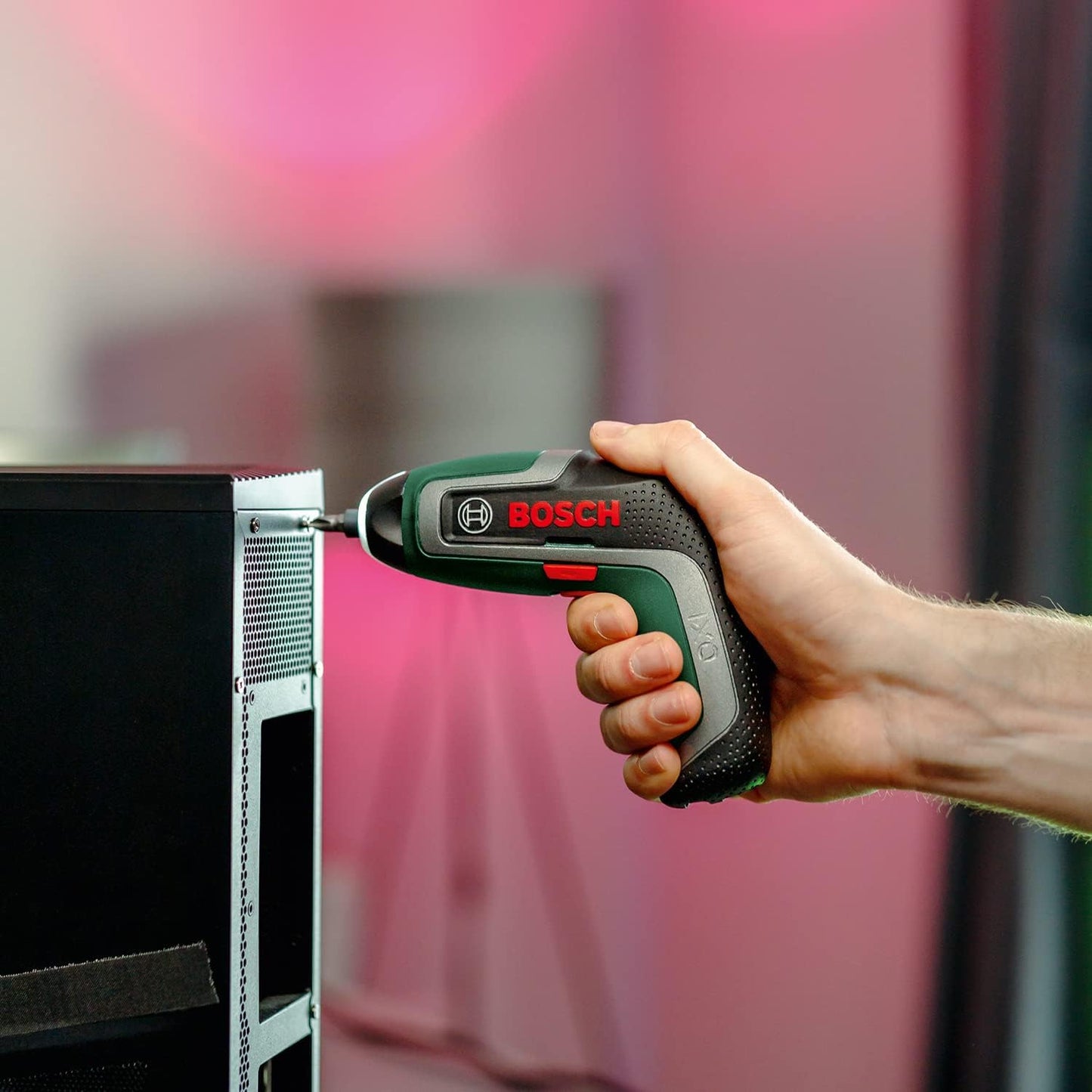 Avvitatore a Batteria Bosch – Nuova Generazione con Testa Angolare