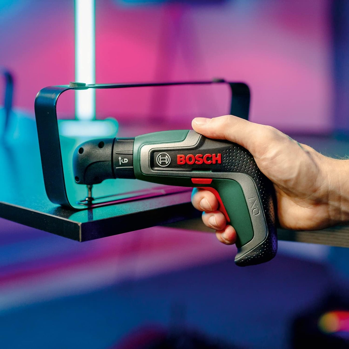Avvitatore a Batteria Bosch – Nuova Generazione con Testa Angolare