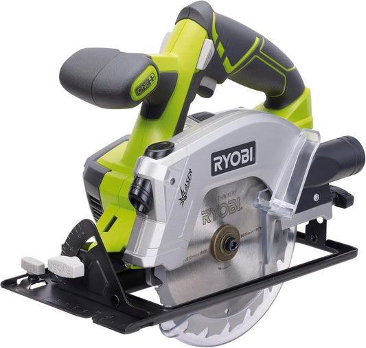Sega Circolare a Batteria Ryobi lama 150mm