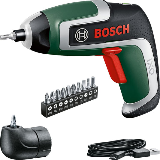 Avvitatore a Batteria Bosch – Nuova Generazione con Testa Angolare