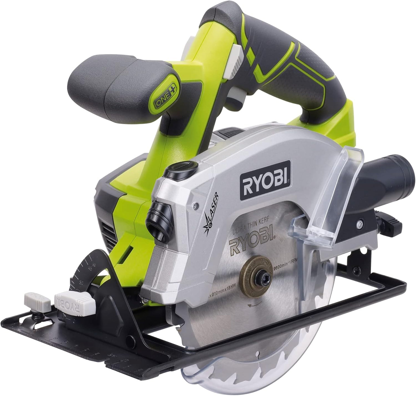 Sega Circolare a Batteria Ryobi lama 150mm